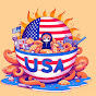 USA TRAVEL logo