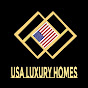 USA Luxury Homes logo