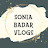 Sonia Badar vlogs