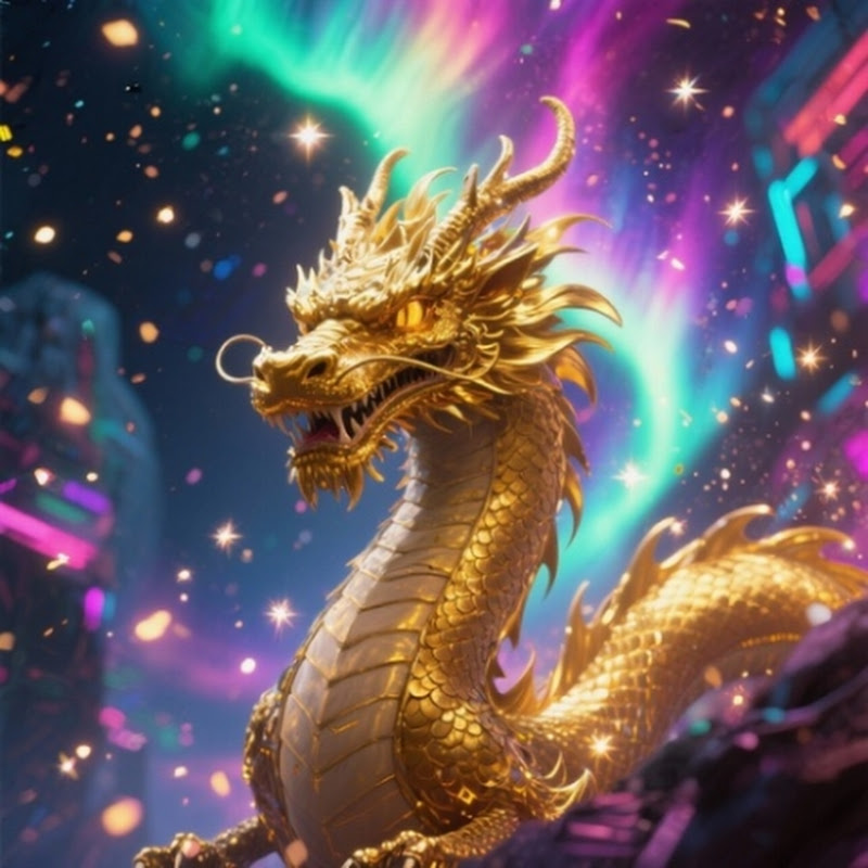 宝龍の開運ささやき