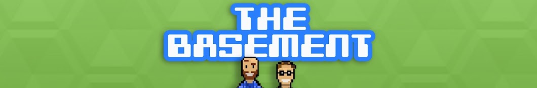 The Basement YouTube channel avatar