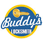 Buddy's Locksmith logo