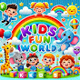 Kids Fun World  logo