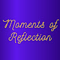 Moments of Reflection logo