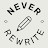 Never Rewrite