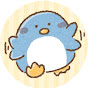 にじ好きのペンギン