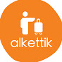 Alkettik [Travel Vlog] logo