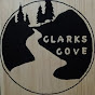 Clark's Cove Detecting logo