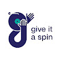 giveitaspin.gr logo