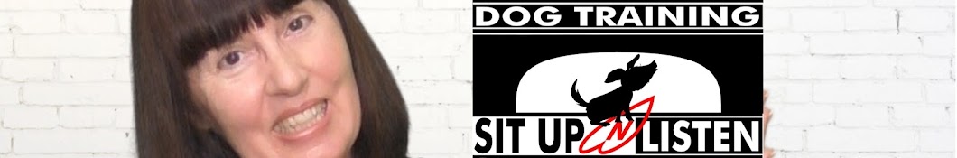 Sit Up N Listen Dog Training YouTube channel avatar