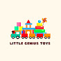 Little Genius Toys logo