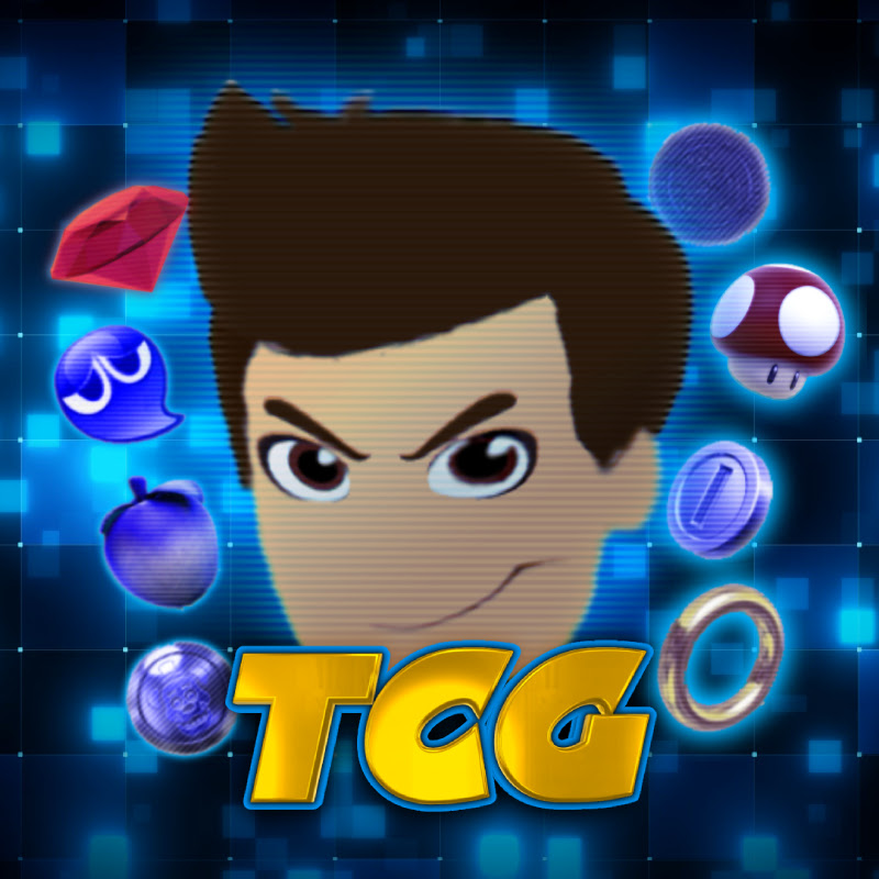 The Crazy Gamer