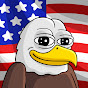 Abe the Bald Eagle logo