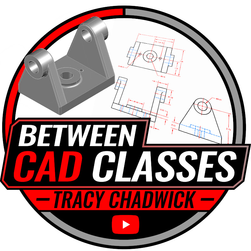 Between CAD Classes: AutoCAD