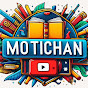 MotiChan (Motivational Channel) logo