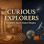 Curious Explorers Media logo
