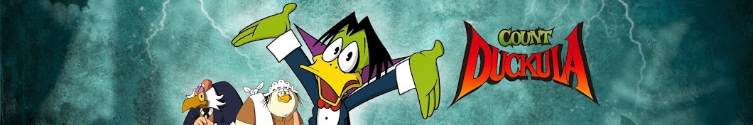 Count Duckula YouTube channel avatar