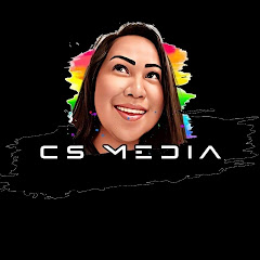 Логотип каналу CS Media