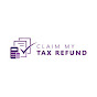 Claim My Tax Refund logo