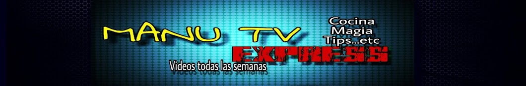 Manu Tv Express Avatar del canal de YouTube
