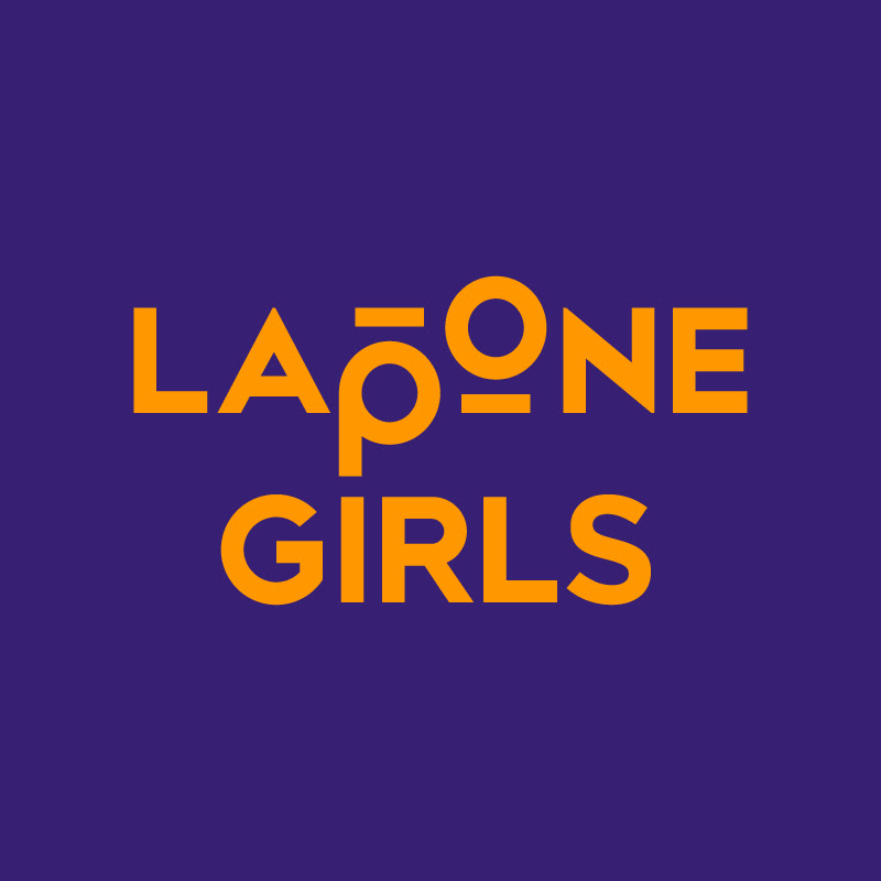 LAPONE GIRLS Official YouTube