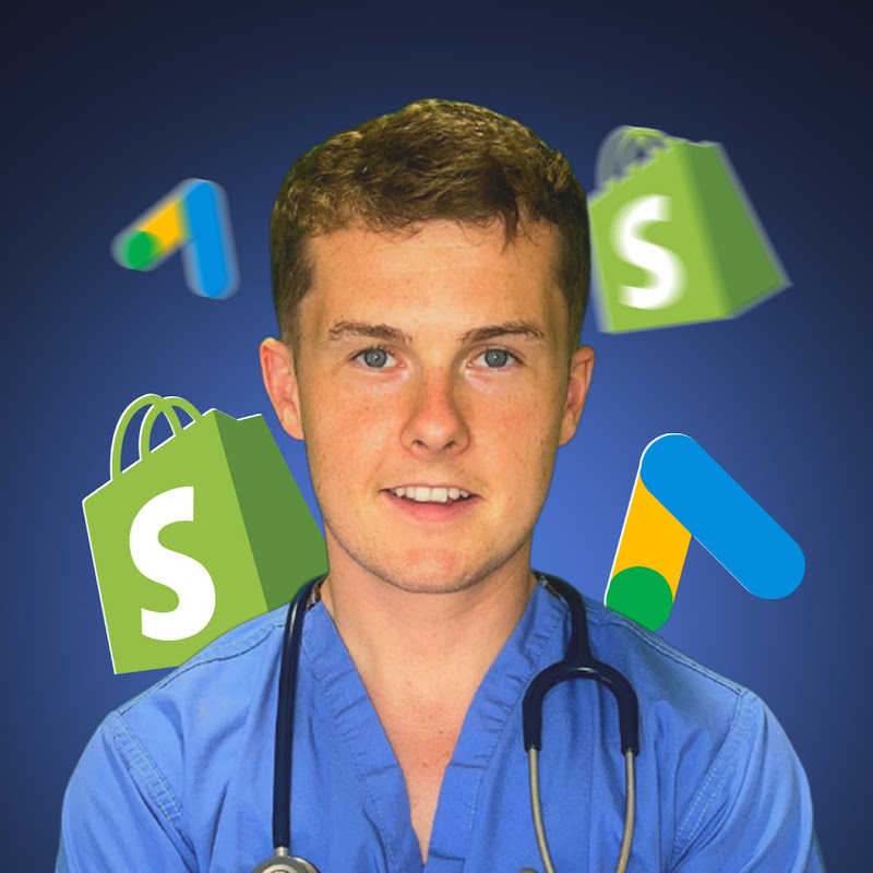 Dr. Liam from Vulcan | Google & YT Ads for Ecomm  Logo