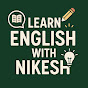 EnglishwithNikeSh logo