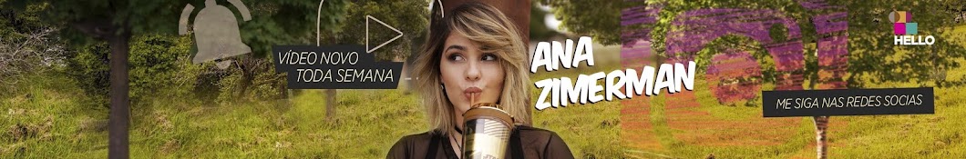 Ana Zimerman YouTube channel avatar