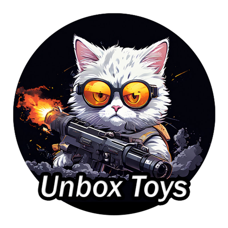 Unbox Toys icon