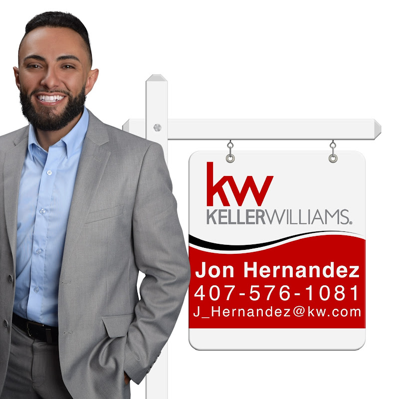 Jon Hernandez Real Estate Consultant 