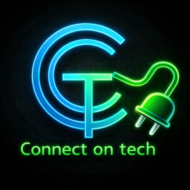 Connect on tech