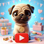 Pug Pets logo
