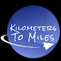 Kilometers to Miles logo