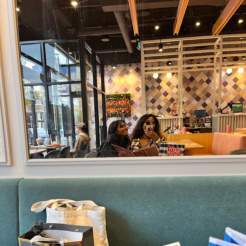 Nisha and Alesha