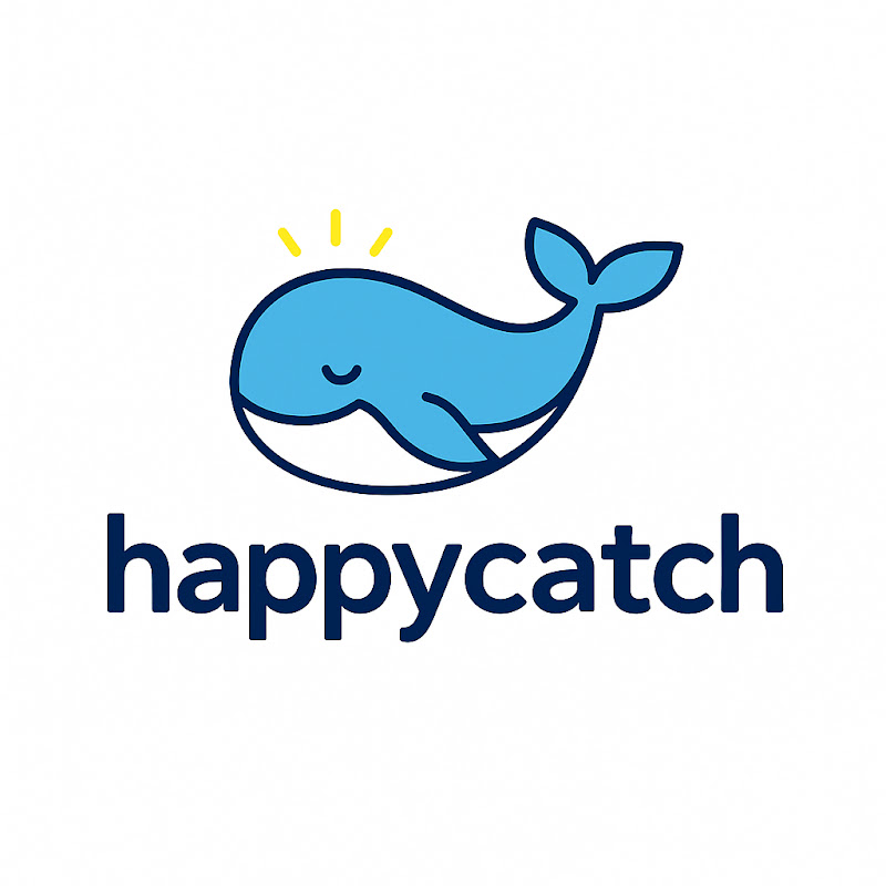 Happy catch