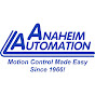 Anaheim Automation, Inc logo
