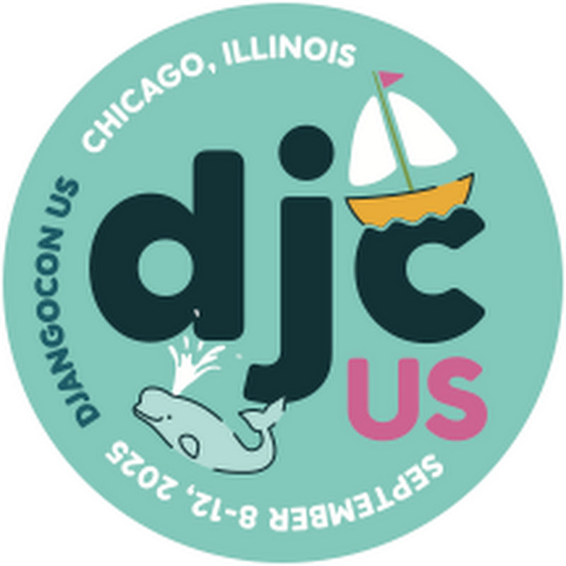 DjangoCon US Logo