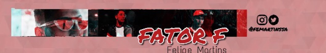 Fator F यूट्यूब चैनल अवतार