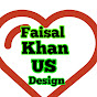 Faisal Khan US design logo