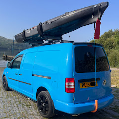 North wales kayak fishing