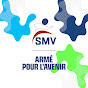 Recrutement Service militaire volontaire logo