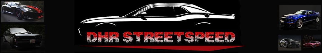 DHRStreetSpeed YouTube channel avatar