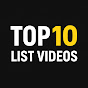 Top 10  List Videos logo