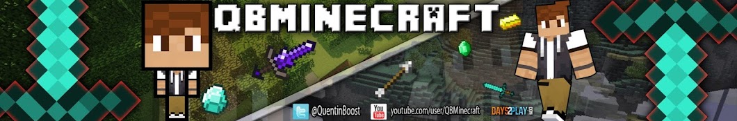 QBMinecraft YouTube channel avatar