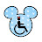 Disabled At Disneyland Paris