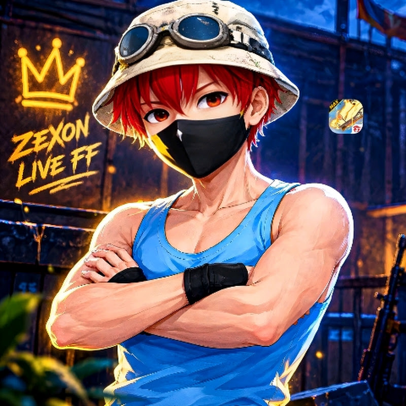 ZEXON LIVE FF
