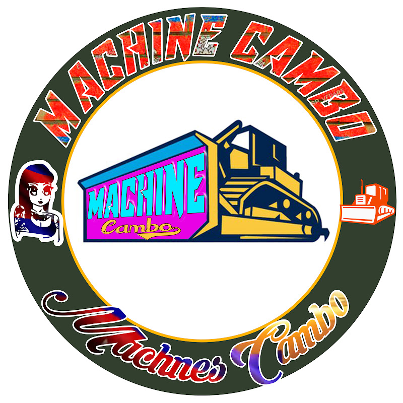 Machine CAMBO Logo