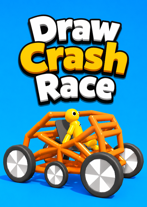 Draw Crash Race — cover art