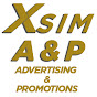 X-SiM Racing logo