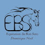 Equitation du bon sens  logo